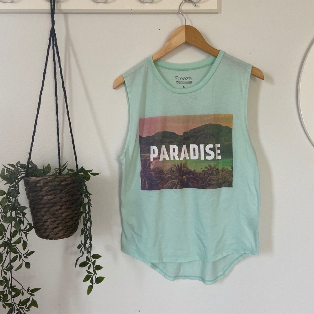 Paradise Tank